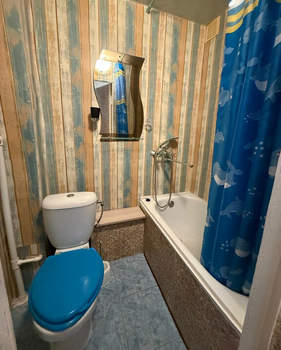 1-к квартира, на длительный срок, 30м2, 2/9 этаж