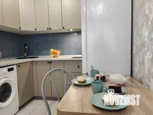 1-к квартира, посуточно, 34м2, 1/1 этаж