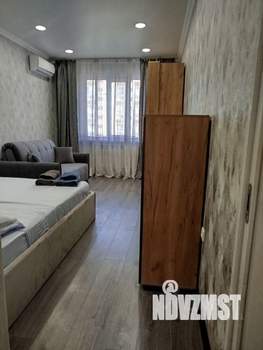 1-к квартира, посуточно, 39м2, 1/1 этаж