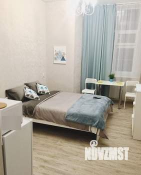 1-к квартира, посуточно, 18м2, 1/1 этаж