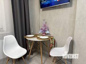 Студия квартира, посуточно, 24м2, 22/24 этаж