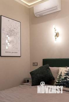 Студия квартира, на длительный срок, 22м2, 20/25 этаж