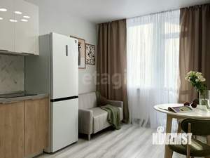 1-к квартира, на длительный срок, 40м2, 9/24 этаж