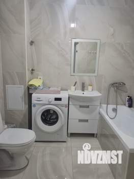 1-к квартира, на длительный срок, 38м2, 2/24 этаж