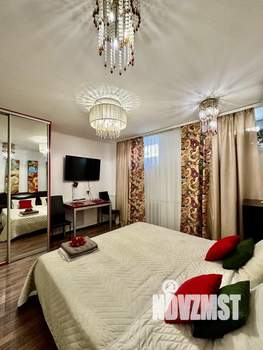 1-к квартира, посуточно, 25м2, 1/3 этаж