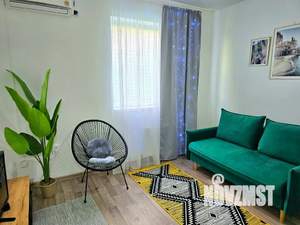 1-к квартира, посуточно, 30м2, 1/2 этаж