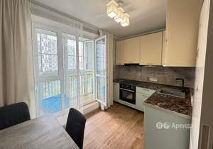 2-к квартира, на длительный срок, 49м2, 4/17 этаж
