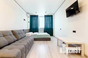 1-к квартира, посуточно, 28м2, 1/1 этаж