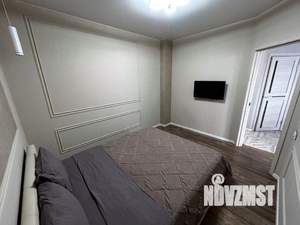 2-к квартира, посуточно, 45м2, 1/1 этаж