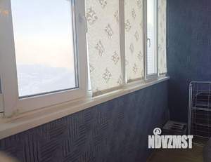 Студия квартира, на длительный срок, 27м2, 6/19 этаж