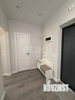 1-к квартира, на длительный срок, 40м2, 4/20 этаж