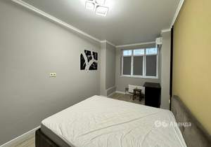 1-к квартира, на длительный срок, 42м2, 4/17 этаж