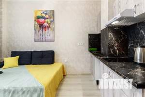 1-к квартира, посуточно, 25м2, 3/20 этаж