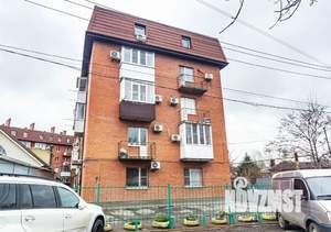 1-к квартира, посуточно, 25м2, 2/5 этаж