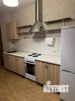 1-к квартира, на длительный срок, 46м2, 3/24 этаж