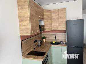 1-к квартира, посуточно, 27м2, 1/1 этаж