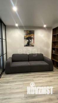 1-к квартира, на длительный срок, 40м2, 19/24 этаж