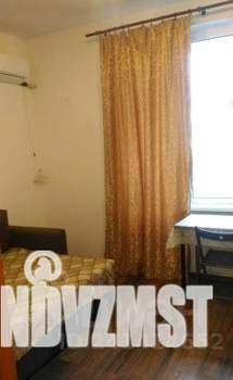 Студия квартира, на длительный срок, 28м2, 3/18 этаж