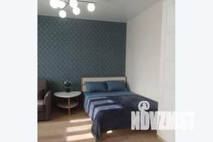 1-к квартира, посуточно, 40м2, 23/25 этаж