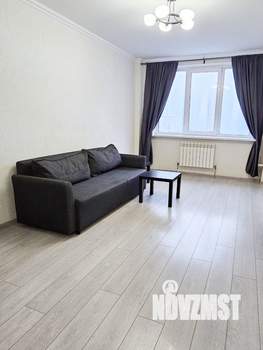 1-к квартира, на длительный срок, 43м2, 12/20 этаж