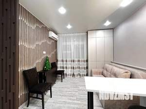 1-к квартира, посуточно, 42м2, 23/24 этаж