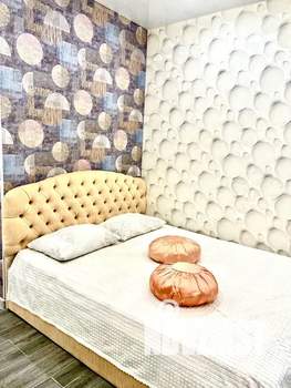 Студия квартира, посуточно, 35м2, 19/25 этаж