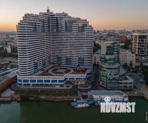 1-к квартира, посуточно, 28м2, 1/1 этаж