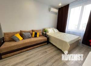 1-к квартира, посуточно, 40м2, 3/20 этаж