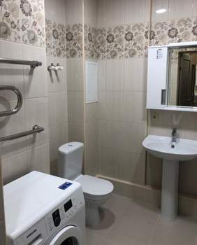 1-к квартира, на длительный срок, 38м2, 9/12 этаж