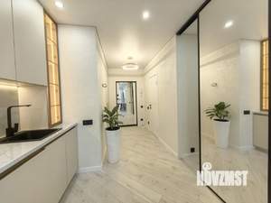 2-к квартира, на длительный срок, 40м2, 22/25 этаж