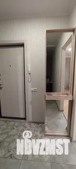 1-к квартира, посуточно, 39м2, 7/10 этаж