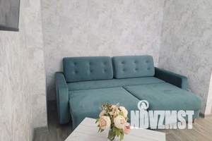 1-к квартира, посуточно, 39м2, 20/25 этаж