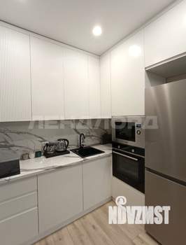 1-к квартира, на длительный срок, 42м2, 9/16 этаж