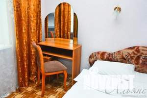 2-к квартира, посуточно, 55м2, 1/1 этаж