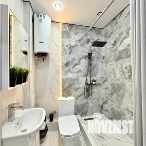 1-к квартира, посуточно, 40м2, 12/20 этаж