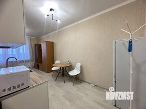 Студия квартира, на длительный срок, 27м2, 16/19 этаж