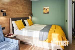 1-к квартира, посуточно, 24м2, 1/5 этаж