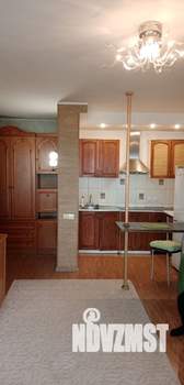 Студия квартира, на длительный срок, 38м2, 14/16 этаж