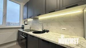 1-к квартира, посуточно, 35м2, 25/25 этаж