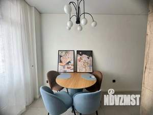 2-к квартира, посуточно, 65м2, 1/1 этаж