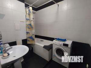 1-к квартира, посуточно, 40м2, 5/10 этаж