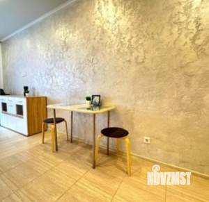 Студия квартира, на длительный срок, 27м2, 8/19 этаж