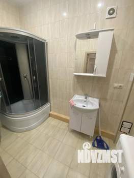 Студия квартира, на длительный срок, 48м2, 22/23 этаж
