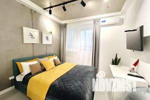 1-к квартира, посуточно, 30м2, 18/25 этаж