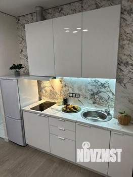 Студия квартира, на длительный срок, 25м2, 6/25 этаж