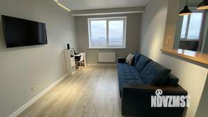 1-к квартира, на длительный срок, 40м2, 5/10 этаж