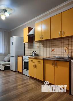 1-к квартира, посуточно, 45м2, 18/20 этаж