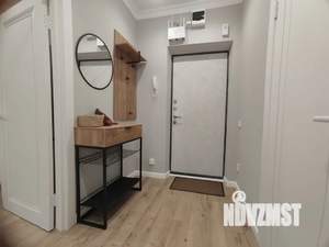 1-к квартира, посуточно, 41м2, 3/19 этаж