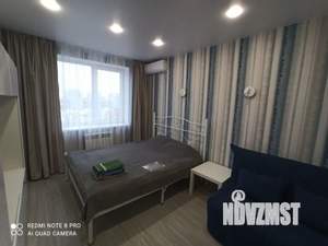 1-к квартира, посуточно, 36м2, 12/23 этаж