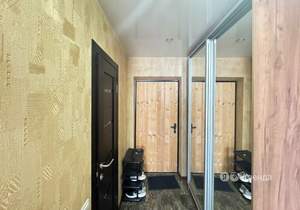 1-к квартира, на длительный срок, 28м2, 2/24 этаж